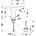 Duravit Sensor 1 Waschtischarmatur Chrom