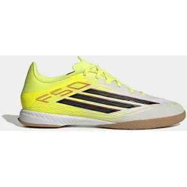 adidas F50 League IN Herren solar yellow/core black/lucid red 48