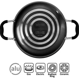 Brunner Pirate Topfset 7-teilig, Ø18cm