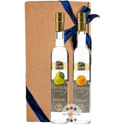 Dolomiti Geschenk-Set Honig Marille & Honig Williams