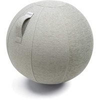 Stoff-Sitzball, 50-55 cm Beton/Concrete 1 St Ball