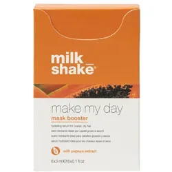 milk_shake Make My Day Mask Booster -Papaya- 6x 3ml