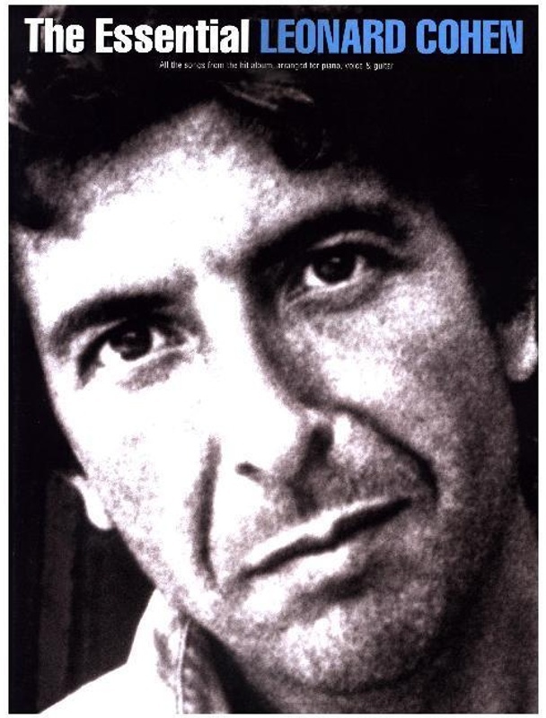 The Essential Leonard Cohen - Leonard Cohen  Kartoniert (TB)