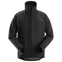 Snickers AllroundWork, winddichte Softshell-Arbeitsjacke 7 stahlgrau