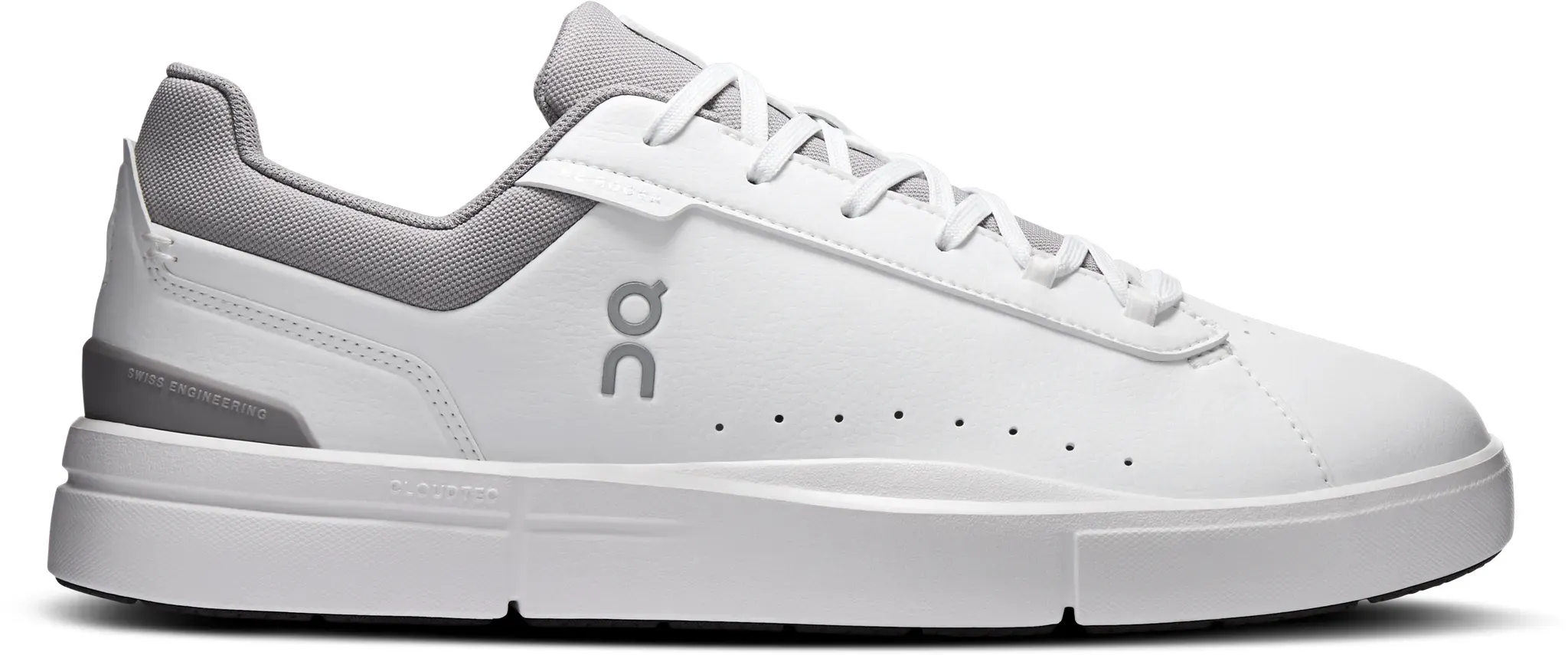 Mode&Accessoires ON On Herren The Roger Advantage White/Ore - Mehrfarbig - 45