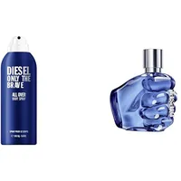 Diesel Only the Brave Body Spray 200ml + Diesel Sound of the Brave Eau de Toilette 50ml