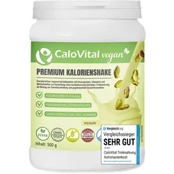 CaloVital Vegan Kalorien Shake | Hochkalorische Trinknahrung für Gewichtszunahm 500 g