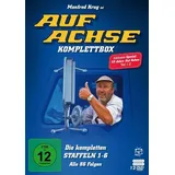 Auf Achse-Komplettbox Fernsehjuwelen