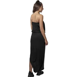 URBAN CLASSICS Vicoe Bandeau Kleid Black S