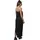 URBAN CLASSICS Vicoe Bandeau Kleid Black S