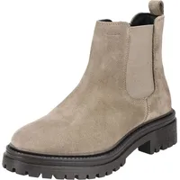 GEOX Stiefelette Stiefelette Leder | Gr.: 38