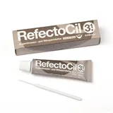 RefectoCil Augenbrauen-/Wimpernfarbe Nr.3.1 Lichtbraun 15ml
