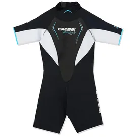 Cressi Neoprenanzug Altum Schwarz/Pink M