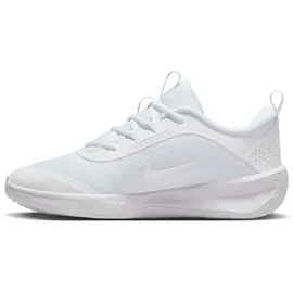Nike Omni Multi-Court Laufschuhe Kinder 100 white/white-pure platinum 35.5
