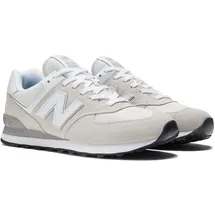 New Balance 574v3 Herren Nimbus Cloud / White 44