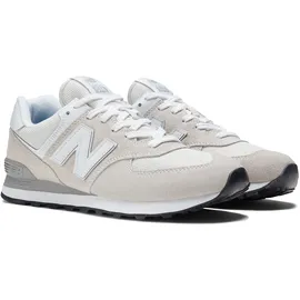 New Balance 574v3 Herren Nimbus Cloud / White 44