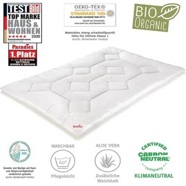 Paradies Anela Bio 135x200 cm - Winterdecke,