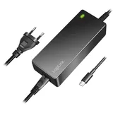 Logilink PA0313 - Universal Netzteil für Notebooks mit USB-C Anschluss, 100 W