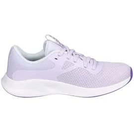 Under Armour Charged Aurora 2 Sportschuhe - Salt Purple / Lavish / White - EU 39