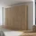 OTTO home Drehtürenschrank AGORDO 271 x 229 x 54 cm Braun