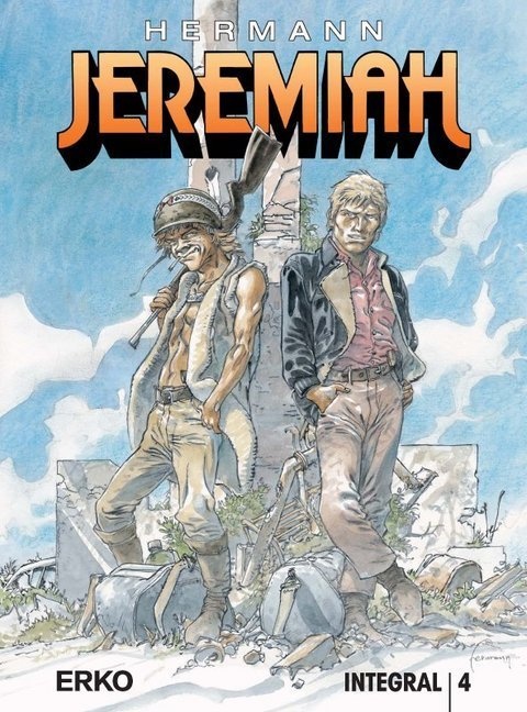 Jeremiah Integral.Bd.4 - Hermann  Gebunden