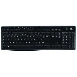 Logitech K270 Wireless Keyboard ES (920-003746)