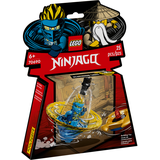 LEGO Ninjago Jays Spinjitzu-Ninjatraining 70690