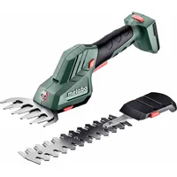 Metabo PowerMaxx SGS 12 Q Akku-Gras-/Strauchschere solo (601608850)