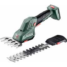 Metabo PowerMaxx SGS 12 Q Akku-Gras-/Strauchschere solo (601608850)