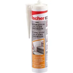 FISCHER Natursteinsilicon DNS TP