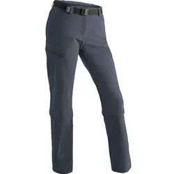 MAIER SPORTS Damen Hose Arolla, graphite, 42