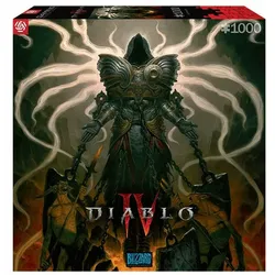 Puzzle Diablo IV - Inarius (Good Loot)