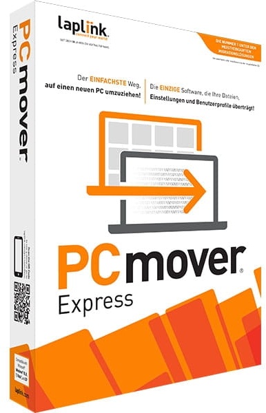 PC Mover 11 Express