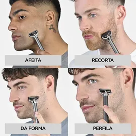 Babyliss OT996E X-Metal Silber