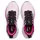 Brooks Glycerin 23 Damen White/Phantom/Cyber Pink 38