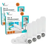 vlippy Türstopper 4 St.