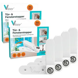 vlippy Türstopper 4 St.