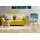 Kayoom Polsterstuhl Giselle 225 Samt mint 2er Set