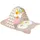 HaPe Spielbogen Eule Sina Dicke und weiche Krabbeldecke, ideal auch für unterwegs, Babyspielzeug ab der Geburt