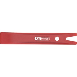 KS Tools Doppelend-Clipheber, gerade profiliert, 200mm