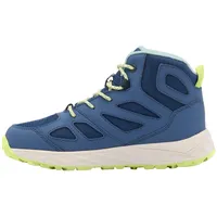 Jack Wolfskin Woodland 2 Texapore Mid Wanderstiefel - Evening