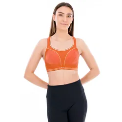 Shock Absorber Ultimate Run Bra vêtement running femme - Orange - 90B