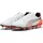 Puma King Match AG/FG Herren Puma White/Puma Silver/Glowing Red 39