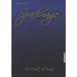 Sprachmagie - Anya Stössel  Kartoniert (TB)