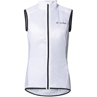 Vaude Damen Women's Matera Air Vest Weste, Weiß, 46