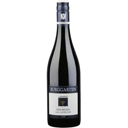 Drei Brüder Cuvée Noir trocken Weingut Burggarten 2022