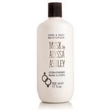 Alyssa Ashley Musk Bodylotion