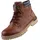 Mustang Herren Stiefel Cognac - 47 EU