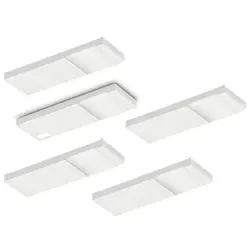Naber 7062238, Yolo Neo LED, Set-5, 4000 K neutralweiß