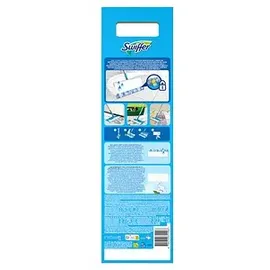 Swiffer Bodenwischer Wet Kit Blau